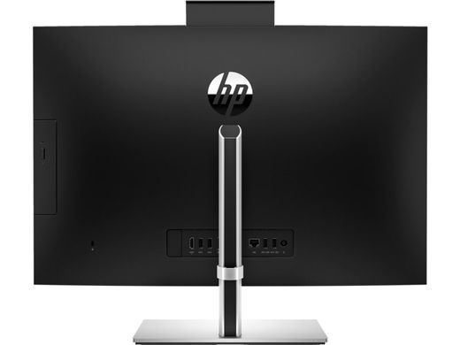 HP Комп'ютер персональний моноблок ProOne 440-G9 23.8" FHD IPS AG, Intel i5-12400T, 8GB, F256GB, UMA, WiFi, кл+м, DOS,чорний (368830) 6B1J7EA фото