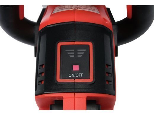 Кусторез аккумуляторный YATO 36V Li-Ion 18Vx2, обрезные лезвия l=55см, до веток &Oslash;&le; 28мм (БЕЗ АККУМУЛЯТОРА) YT-828353 фото
