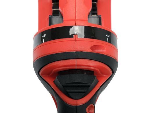 Кусторез аккумуляторный YATO 36V Li-Ion 18Vx2, обрезные лезвия l=55см, до веток &Oslash;&le; 28мм (БЕЗ АККУМУЛЯТОРА) YT-828353 фото