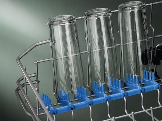 Electrolux Посудомийна машина, 14компл., A+++, 60см, дисплей, інвертор, 3й кошик, білий (377256) SEM94830SW фото