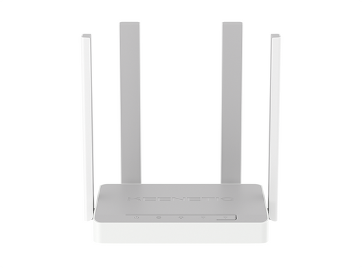 Інтернет-центр WIFI N300, LTE-модем, 4хEthernet KEENETIC Runner 4G (KN-2211)