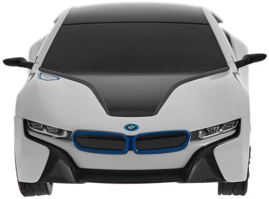 Машинка Rastar BMW i8 1:24 Сріблястий