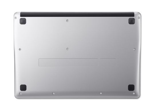 Acer Ноутбук Chromebook CB314-3H 14" FHD IPS, Intel C N4500, 4GB, F128GB, UMA, ChromeOS, сріблястий (373464) NX.KB4EU.002 фото