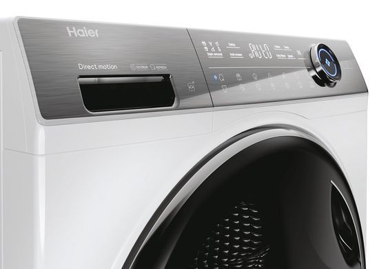 Пральна машина автоматична Haier HW90G-B14979TU1S (6931157) 31019087 фото