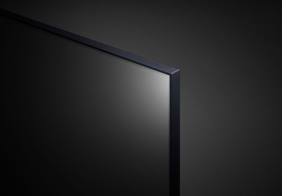 LG Телевизор 65" NanoCell 4K 120Hz Smart WebOS Black 65NANO81T6A фото