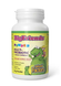 Пробіотик для дітей і дорослих BigFriends MultiProbiotic Powder 3 Billion Natural Factors 60 г