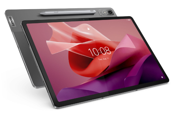 Планшет Lenovo Tab P12 8/128 WiFi Storm Grey + Pen (ZACH0101UA) (6908515) ZACH0101UA фото