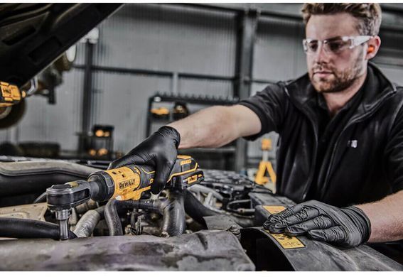 Гайковерт угловой - ключ-храповик аккумуляторный бесщеточный DeWALT DCF512N DCF512N фото