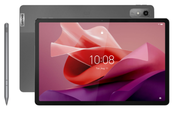 Планшет Lenovo Tab P12 8/128 WiFi Storm Grey + Pen (ZACH0101UA) (6908515) ZACH0101UA фото