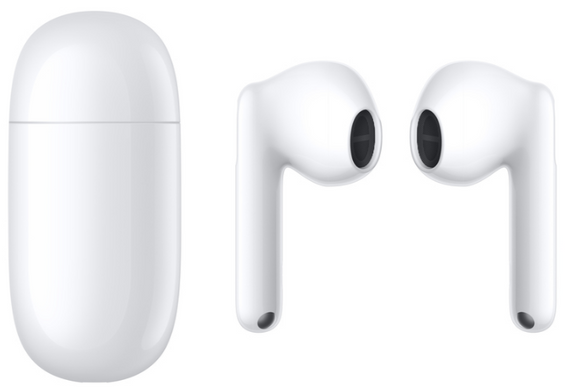 Навушники Huawei FreeBuds SE 2 Ceramic White (6904442) 55036939 фото