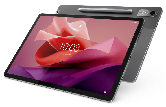 Планшет Lenovo Tab P12 8/128 WiFi Storm Grey + Pen (ZACH0101UA) (6908515) ZACH0101UA фото