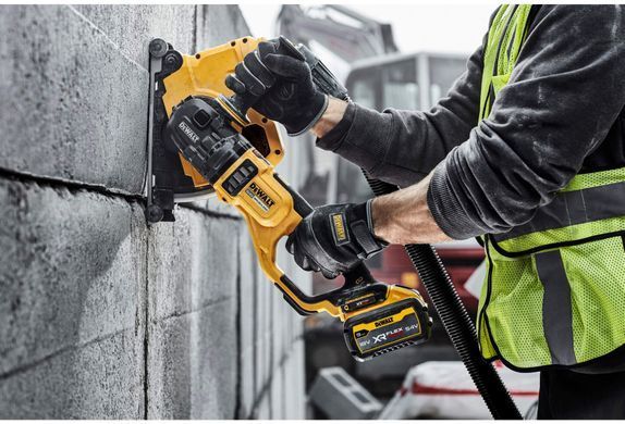 Шлифмашина угловая - болгарка бесщеточная аккумуляторная DeWALT DCG460NK DCG460NK фото