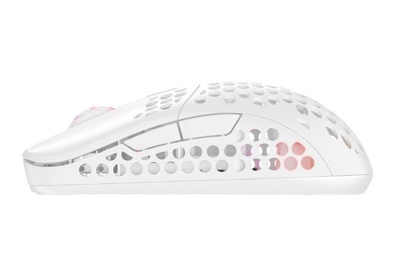 Cherry Xtrfy Миша M42 WL RGB White (354764) M42W-RGB-WHITE фото