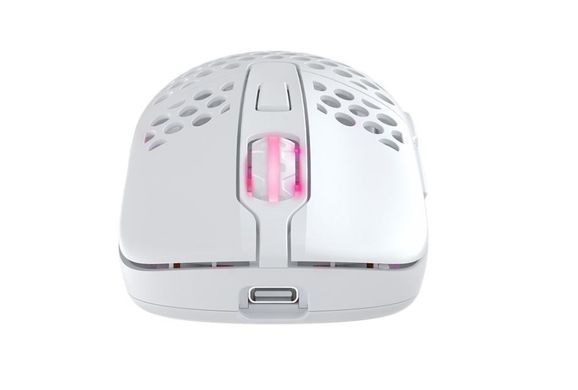 Cherry Xtrfy Миша M42 WL RGB White (354764) M42W-RGB-WHITE фото