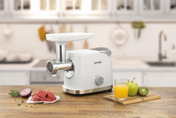 Gorenje М'ясорубка MG1802SJW (350751) MG1802SJW фото