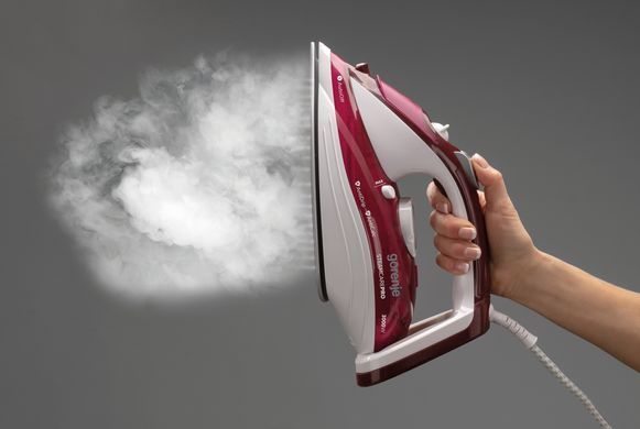 Утюг с подачей пара Gorenje SIH3000RBC (6602877) 735643 фото