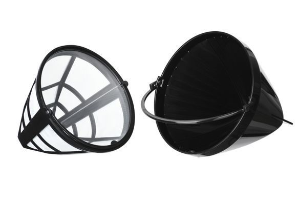 Кавоварка крапельна ARDESTO Steel Collection FCM-D3200, 1.5л, мелена, сріблястий (344497) FCM-D3200 фото