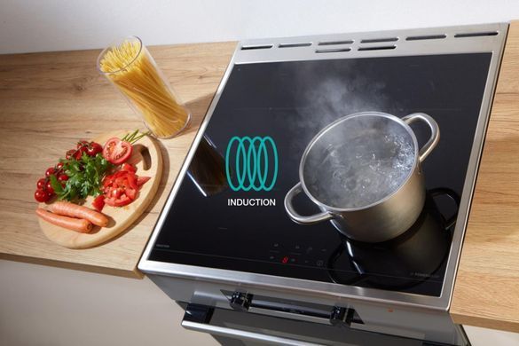 Gorenje Плита GEIT5C61XPG електрична індукційна (355765) GEIT5C61XPG фото