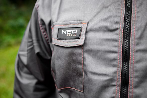 Куртка рабочая Neo Tools 81-410, удобная и прочная LD/54