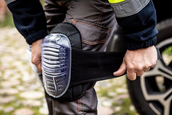 Наколенники NEO TOOLS 97-220 с гелевой вставкой, усиленные, профессиональные