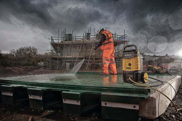 Мойка высокого давления электрическая DeWALT DXPW003E DXPW003E фото