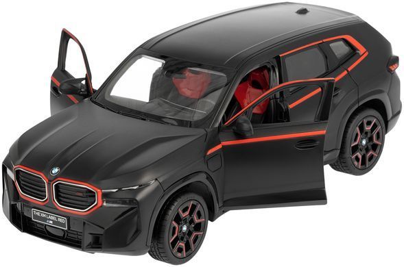 Машинка Rastar BMW XM 1:14 Черный