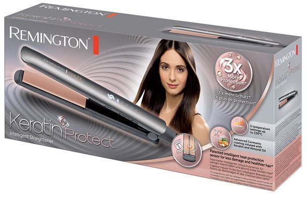Выпрямитель для волос REMINGTON S8599 45602560100 фото