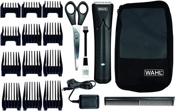 Машинка для стрижки Wahl Li EU black (333094) 1661.0465 фото
