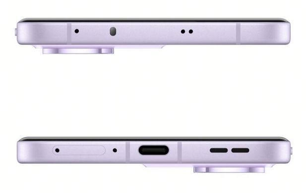 Смартфон OPPO Reno 13 Pro 12/512GB Plume Purple (7089501) CPH2697 Plume Purple фото