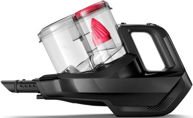 Пилосос Philips безпровідний SpeedPro, конт пил -0,4л, автон. робота до 30хв, НЕРА, турбощітка, чорний FC6722/01 фото