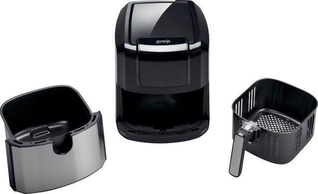 Мультипечь Gorenje 1700 Вт (363568) AF1700DB фото