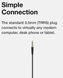 Навушники In-Ear Koss KEB25iW, 3.5 mini-jack, Mic Білий (368952) 189650.101