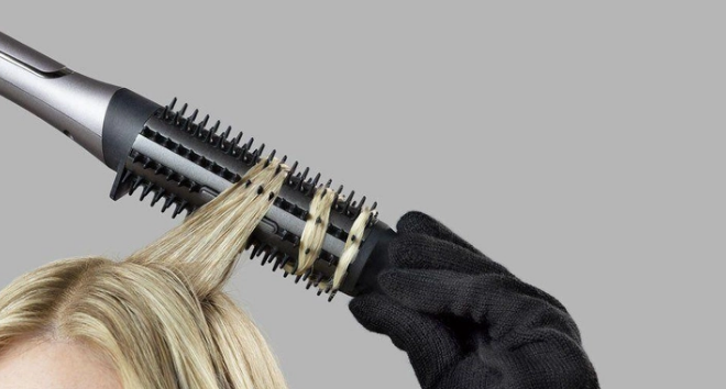 Фен-щітка REMINGTON CB9800 E51 PROluxe You Adaptive HotBrush 45752560100 фото