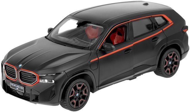 Машинка Rastar BMW XM 1:14 Черный