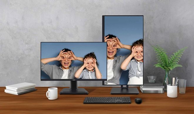 MSI Монітор 27" PRO MP275 D-Sub, HDMI, MM, IPS, 100Hz, 4ms, sRGB 93% (383015) 9S6-3PC3CM-048 фото