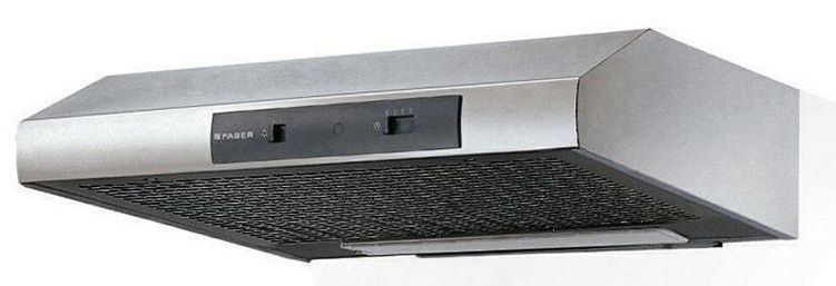 Faber Витяжка пласка, 60см, 493м3г, 741 Base X A60, нерж (365699) 300.0557.479 фото
