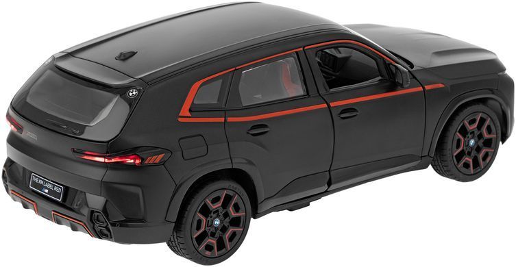 Машинка Rastar BMW XM 1:14 Черный