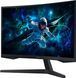 Samsung Монитор 27" Odyssey G55C 2xHDMI, DP, VA, 2560x1440, 165Hz, 1ms LS27CG550EIXCI