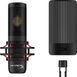 Микрофон геймерский HyperX ProCast, Bi, 3-pin XLR, no cable, з поп-фільтром, черный 699Z0AA