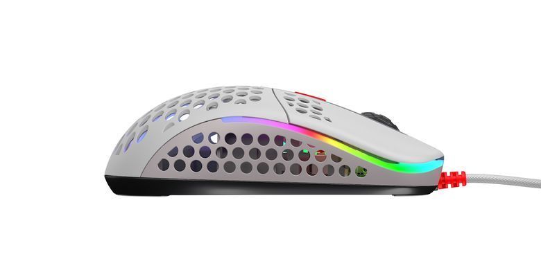 Cherry Xtrfy Мышь игровая M42 RGB USB Retro XG-M42-RGB-RETRO фото