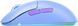 Cherry Xtrfy Миша M8 WIRELESS Frosty Purple (364212) M8W-RGB-PURPLE