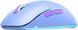 Cherry Xtrfy Миша M8 WIRELESS Frosty Purple (364212) M8W-RGB-PURPLE