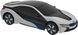 Машинка Rastar BMW i8 1:24 Сріблястий