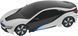 Машинка Rastar BMW i8 1:24 Сріблястий