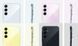 Samsung Смартфон Galaxy A55 5G (A556) 6.6" 8/256ГБ, 2SIM, 5000мА&bull;год, блакитний крижаний (375793) SM-A556BLBCEUC