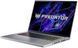 Acer Ноутбук Predator Triton Neo 16 PTN16-51 16" 3.2K WQXGA, Intel U9-185H, 32GB, F1TB+F1TB, NVD4070-8, Lin, серебристый NH.QSBEU.004