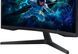 Samsung Монитор 27" Odyssey G55C 2xHDMI, DP, VA, 2560x1440, 165Hz, 1ms LS27CG550EIXCI