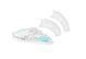 Cherry Xtrfy Миша M42 WL RGB White (354764) M42W-RGB-WHITE