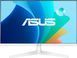 ASUS Монітор 23.8" VY249HF-W HDMI, Audio, IPS, 100Hz, 1ms, AdaptiveSync, White (370671) 90LM06A4-B03A70