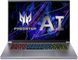 Acer Ноутбук Predator Triton Neo 16 PTN16-51 16" 3.2K WQXGA, Intel U9-185H, 32GB, F1TB+F1TB, NVD4070-8, Lin, серебристый NH.QSBEU.004